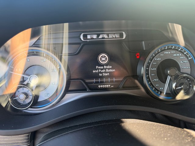 Used 2021 RAM 3500 Limited AWD/4WD image 11