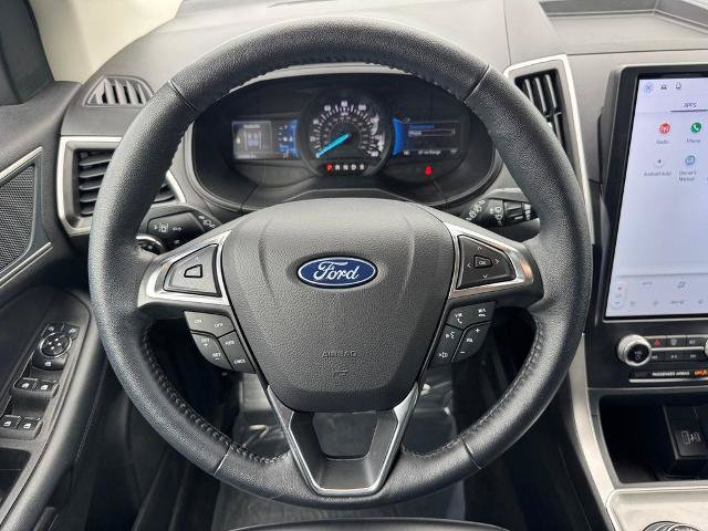 Certified 2024 Ford Edge SEL w/ Convenience Package AWD/4WD image 11