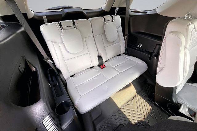 Certified 2026 Ford Explorer Platinum w/ LUX Leather Package AWD/4WD image 28
