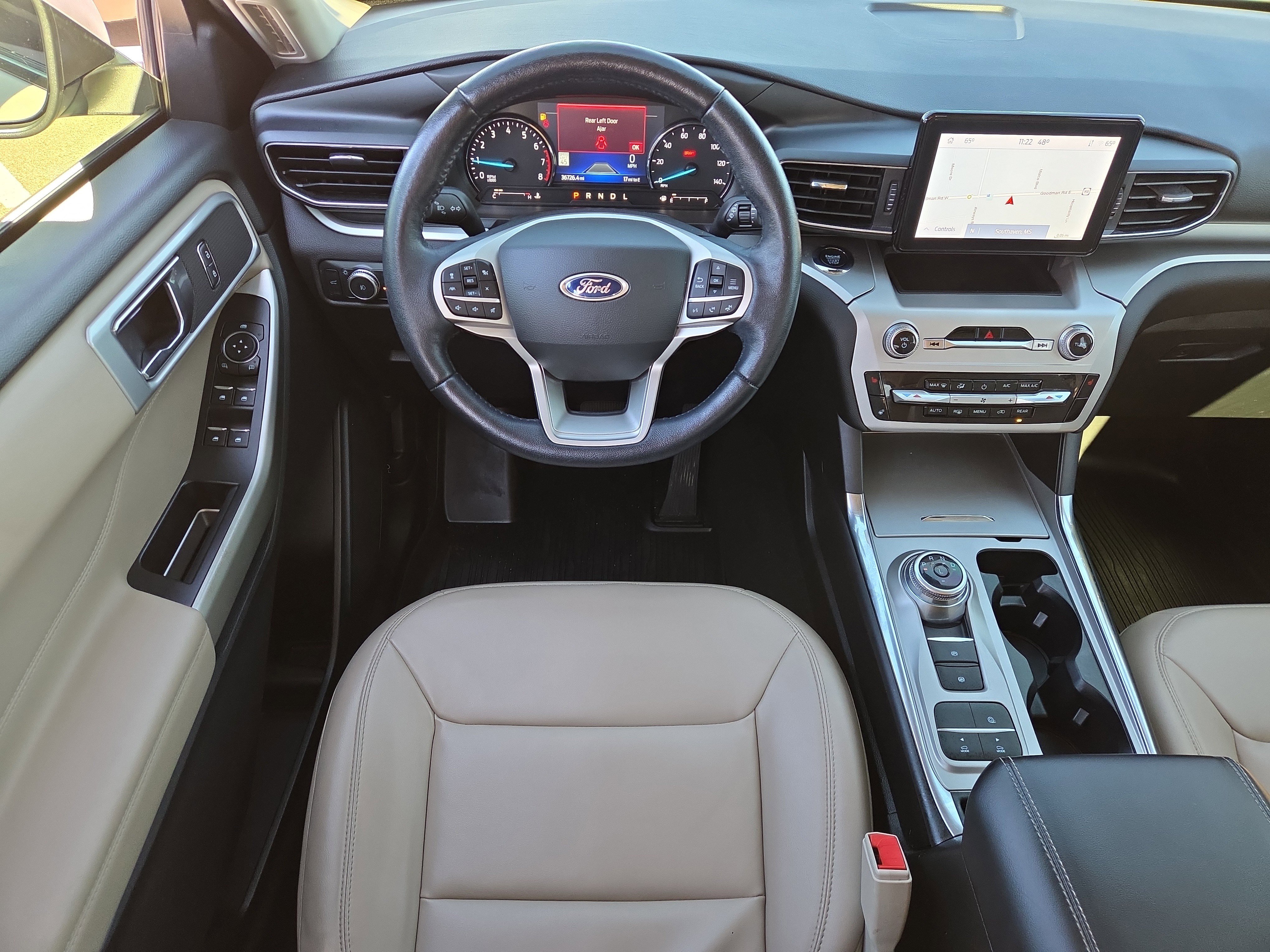 Certified 2022 Ford Explorer XLT w/ Equipment Group 202A image 14