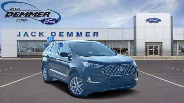 Certified 2023 Ford Edge SEL w/ Convenience Package image 7