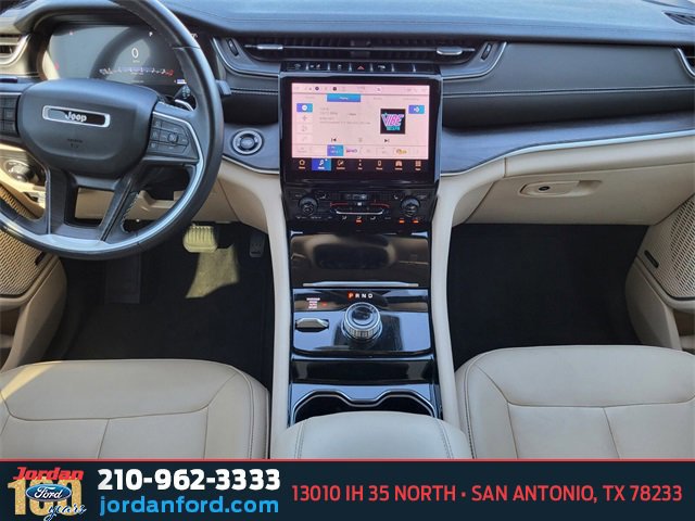 Used 2022 Jeep Grand Cherokee L Limited image 14