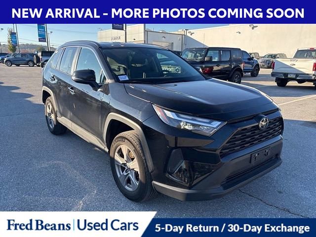 Used 2024 Toyota RAV4 XLE