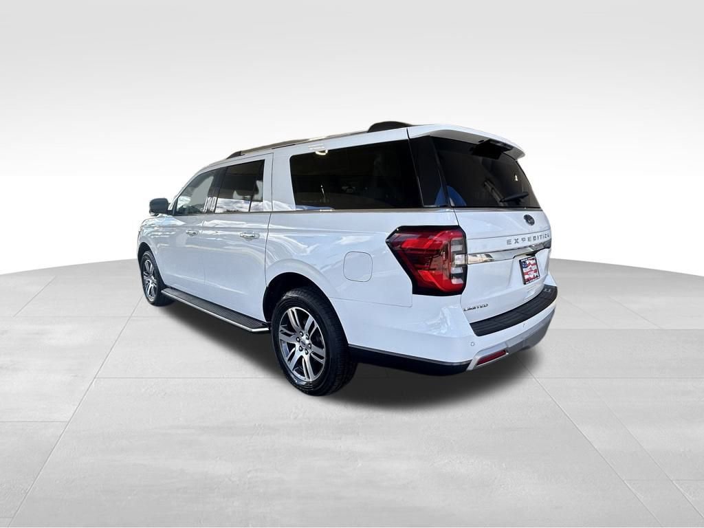 Certified 2023 Ford Expedition Max Limited image 7