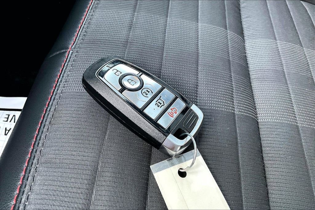 Certified 2025 Ford Explorer ST-Line w/ Premium Package image 12