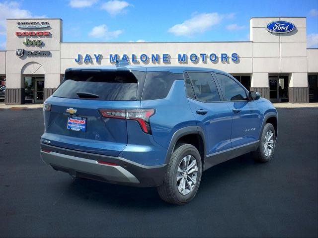 Used 2025 Chevrolet Equinox LT FWD image 2