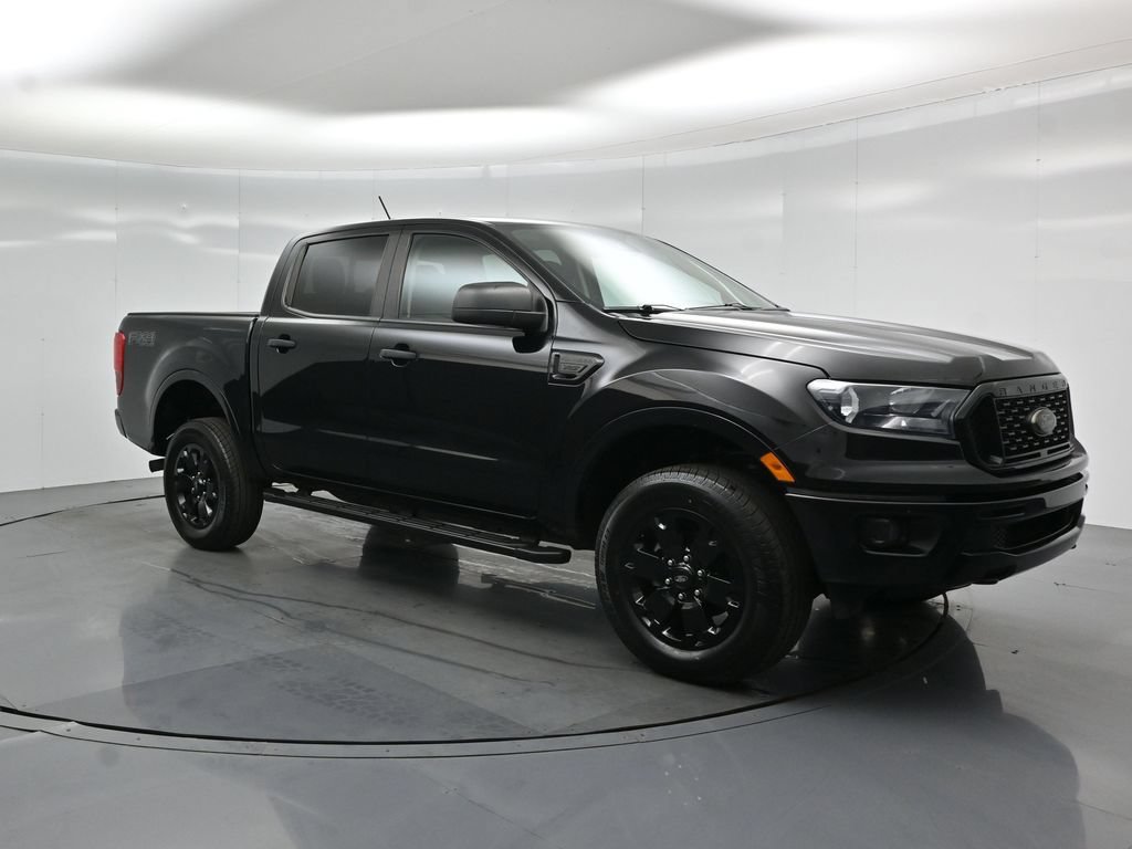 Certified 2023 Ford Ranger XLT w/ Equipment Group 302A High AWD/4WD image 57