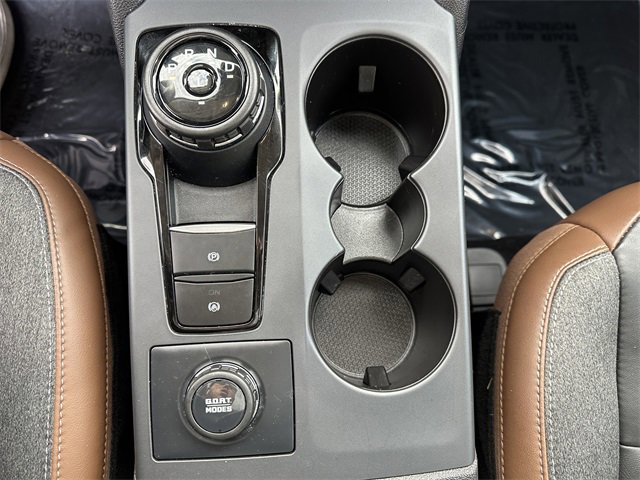 Certified 2023 Ford Bronco Sport Outer Banks w/ Tech Package image 27