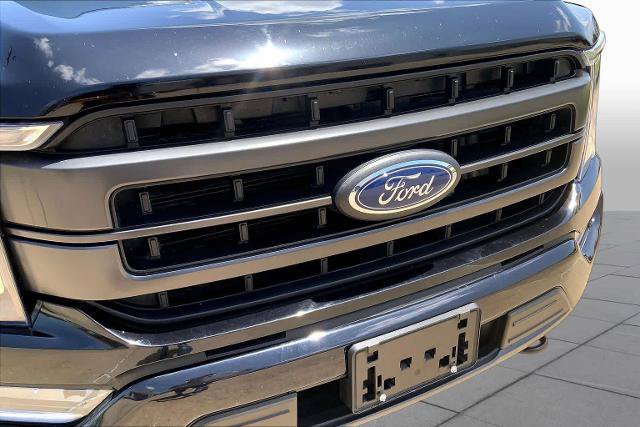 Certified 2023 Ford F150 Lariat AWD/4WD image 29