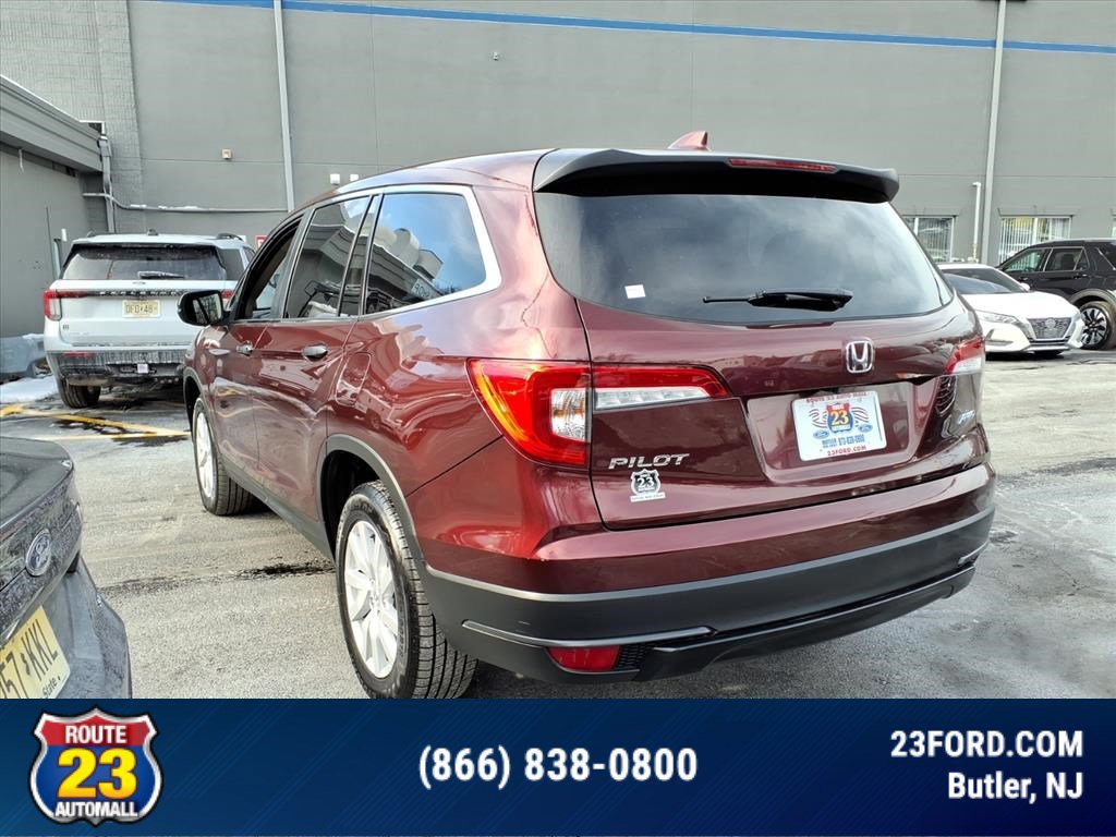 Used 2019 Honda Pilot LX image 2