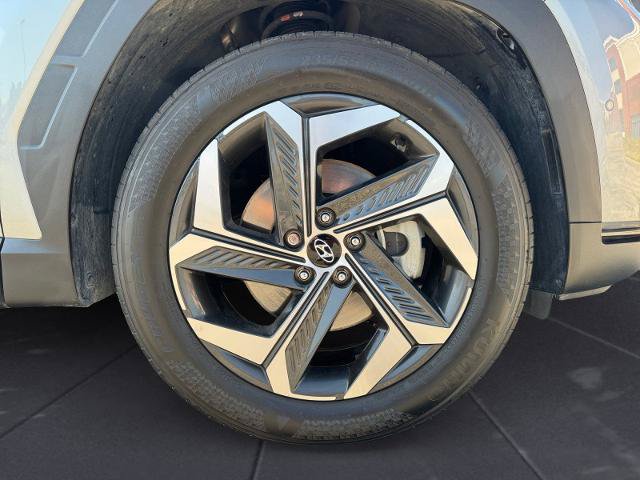 Used 2024 Hyundai Tucson Limited FWD image 14