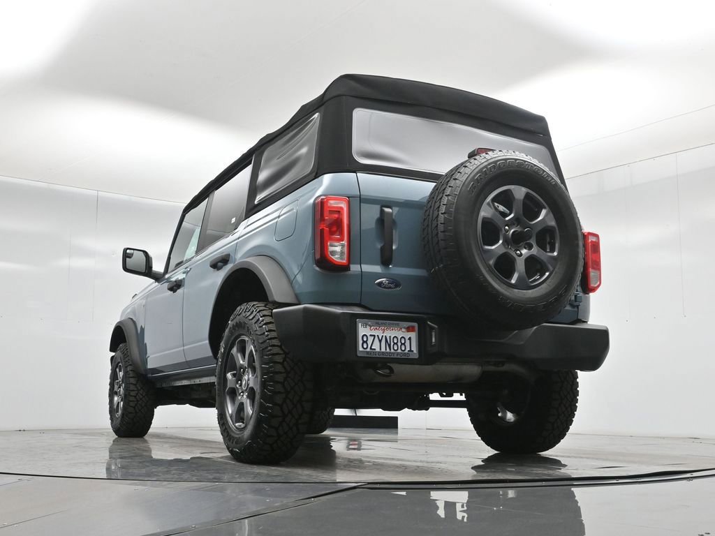 Certified 2021 Ford Bronco Big Bend image 20