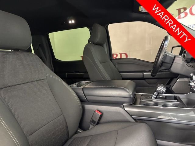 Certified 2022 Ford F150 XLT w/ Equipment Group 302A High image 13
