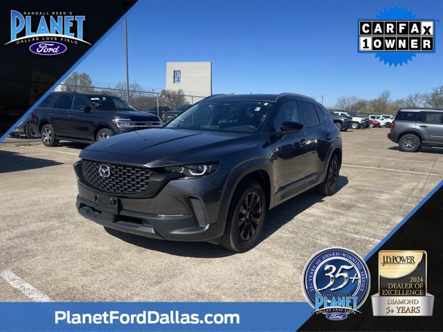 Used 2025 MAZDA CX-50 AWD 2.5 S w/ Preferred Package
