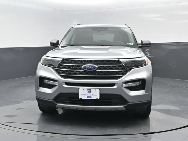 Certified 2024 Ford Explorer XLT w/ Equipment Group 202A AWD/4WD image 21