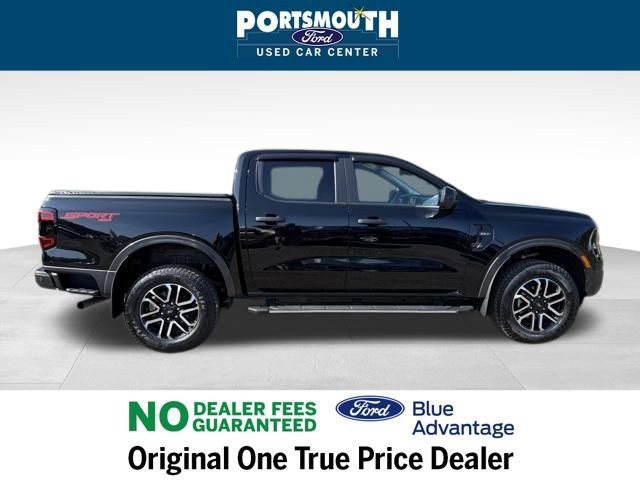 Certified 2024 Ford Ranger XLT w/ Technology Package image 2