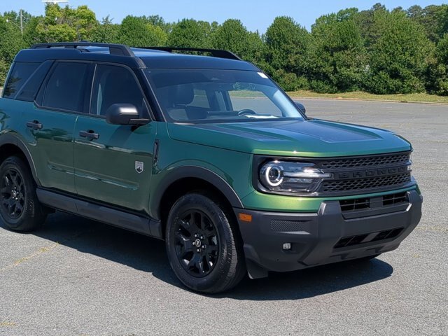 Certified 2025 Ford Bronco Sport Big Bend w/ Convenience Package AWD/4WD image 2