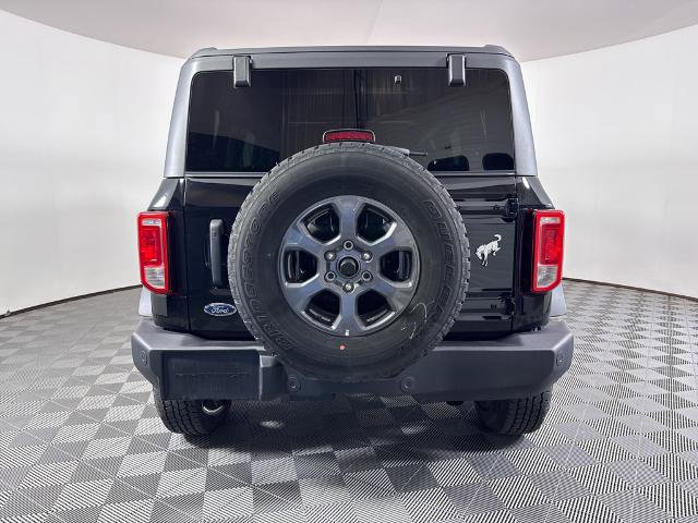 Certified 2025 Ford Bronco Big Bend AWD/4WD image 10