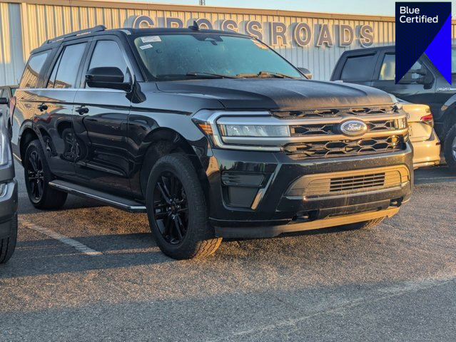 Certified 2022 Ford Expedition XLT