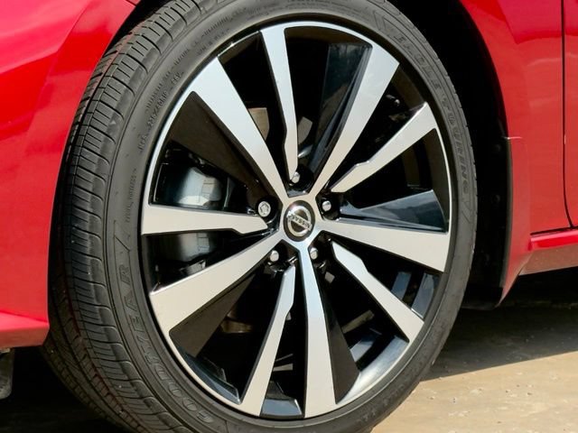Used 2022 Nissan Altima 2.5 SR FWD image 6