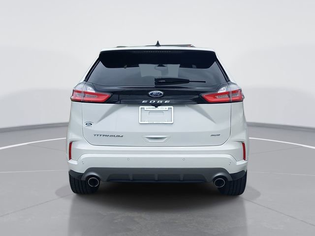 Certified 2024 Ford Edge Titanium w/ Titanium Elite Package AWD/4WD image 4