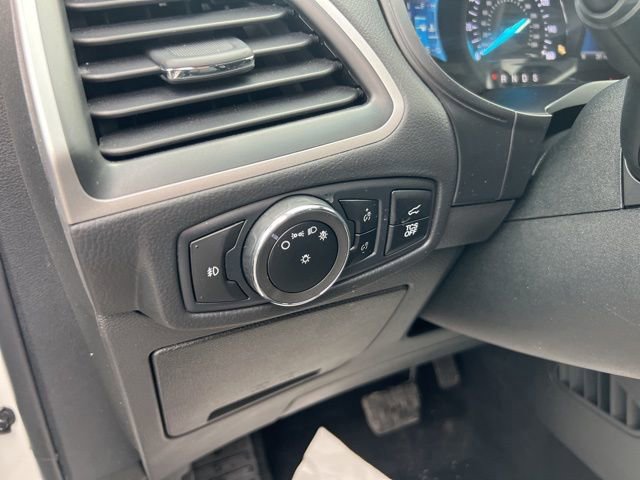 Certified 2023 Ford Edge SEL image 10