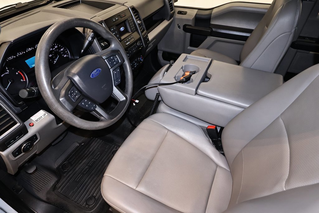 Certified 2022 Ford F550 4x4 SuperCab Super Duty image 37