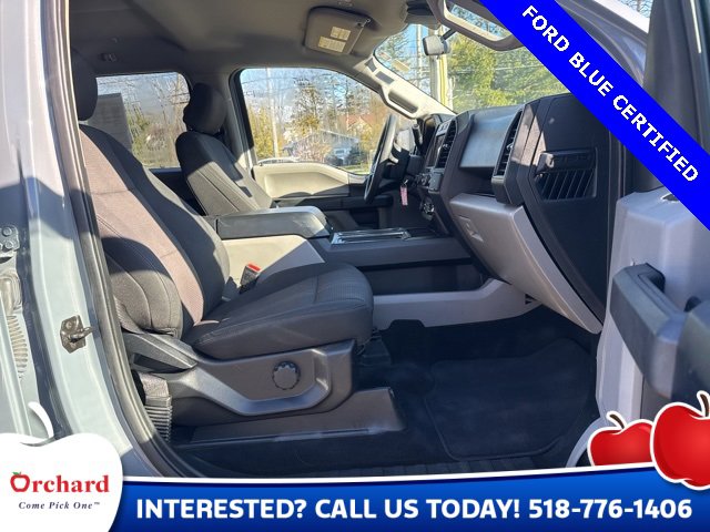 Certified 2019 Ford F150 XL w/ Equipment Group 101A Mid image 17