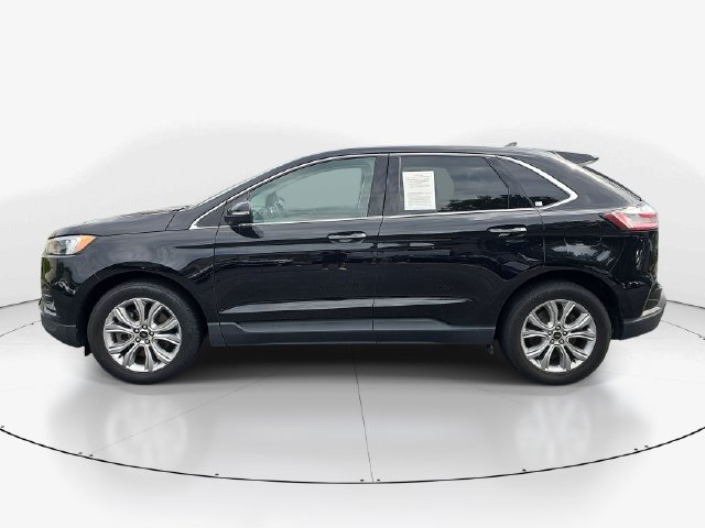 Certified 2023 Ford Edge Titanium AWD/4WD image 6