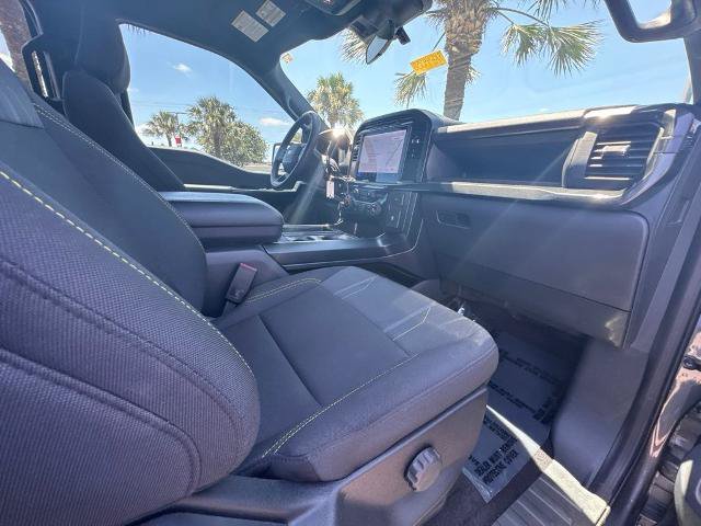 Certified 2024 Ford F150 STX w/ STX Black Appearance Package RWD image 23
