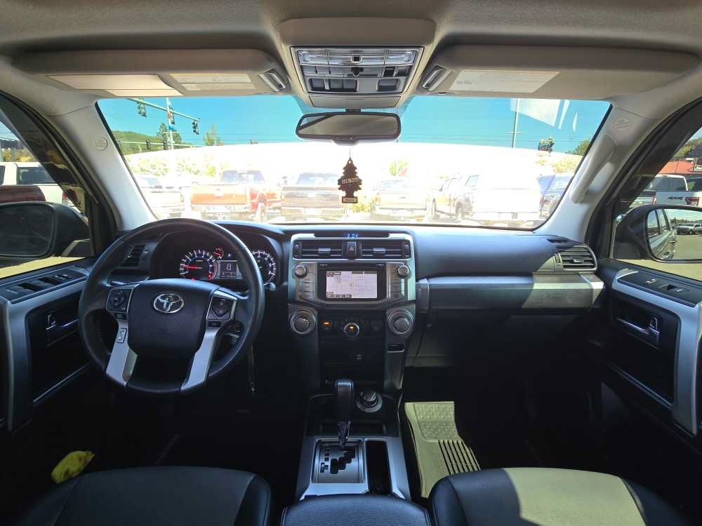 Used 2019 Toyota 4Runner SR5 Premium AWD/4WD image 15