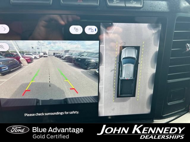 Certified 2023 Ford F250 XLT w/ XLT Premium Package AWD/4WD image 32