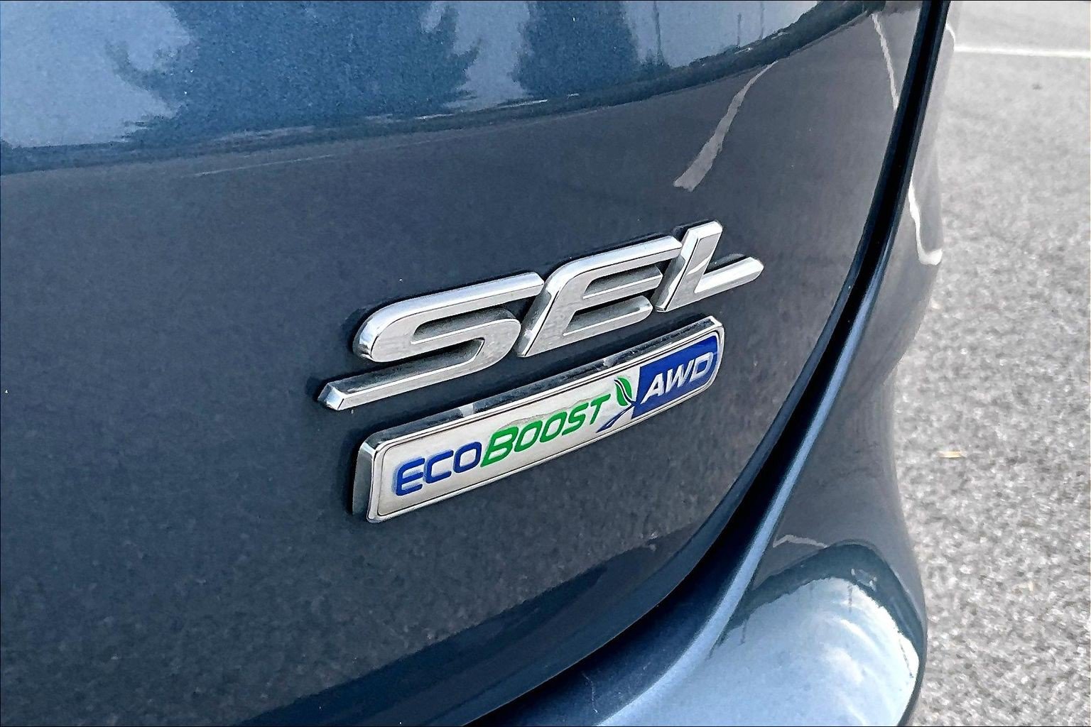 Certified 2019 Ford Edge SEL w/ Equipment Group 201A AWD/4WD image 24