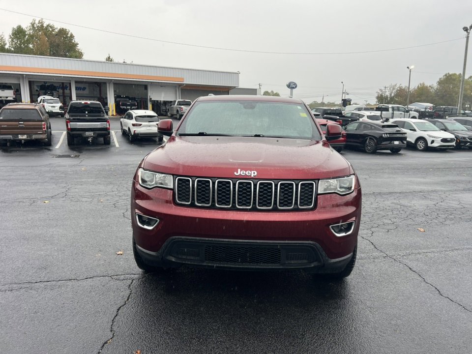 Used 2021 Jeep Grand Cherokee Laredo image 9