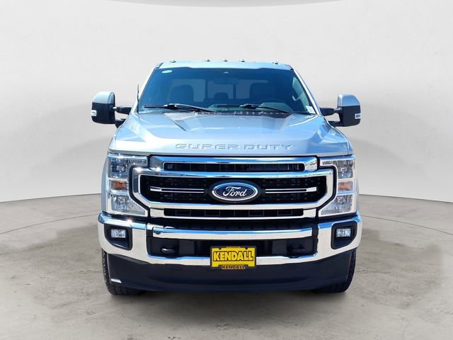 Certified 2022 Ford F250 Lariat w/ Lariat Value Package AWD/4WD image 8
