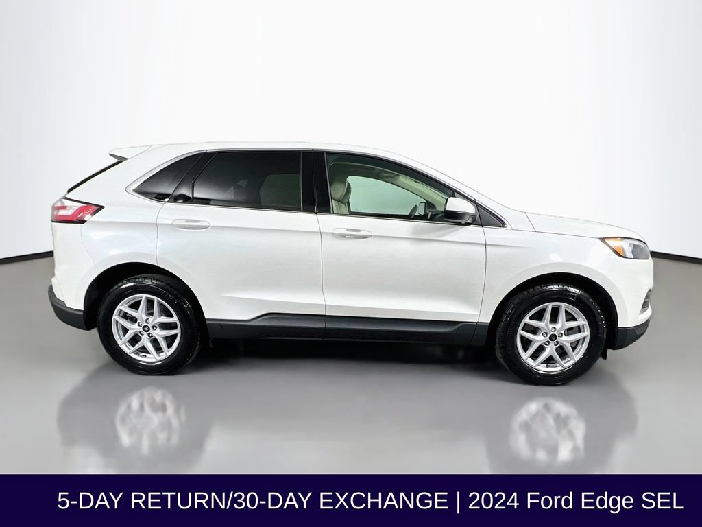 Certified 2024 Ford Edge SEL w/ Convenience Package AWD/4WD image 9