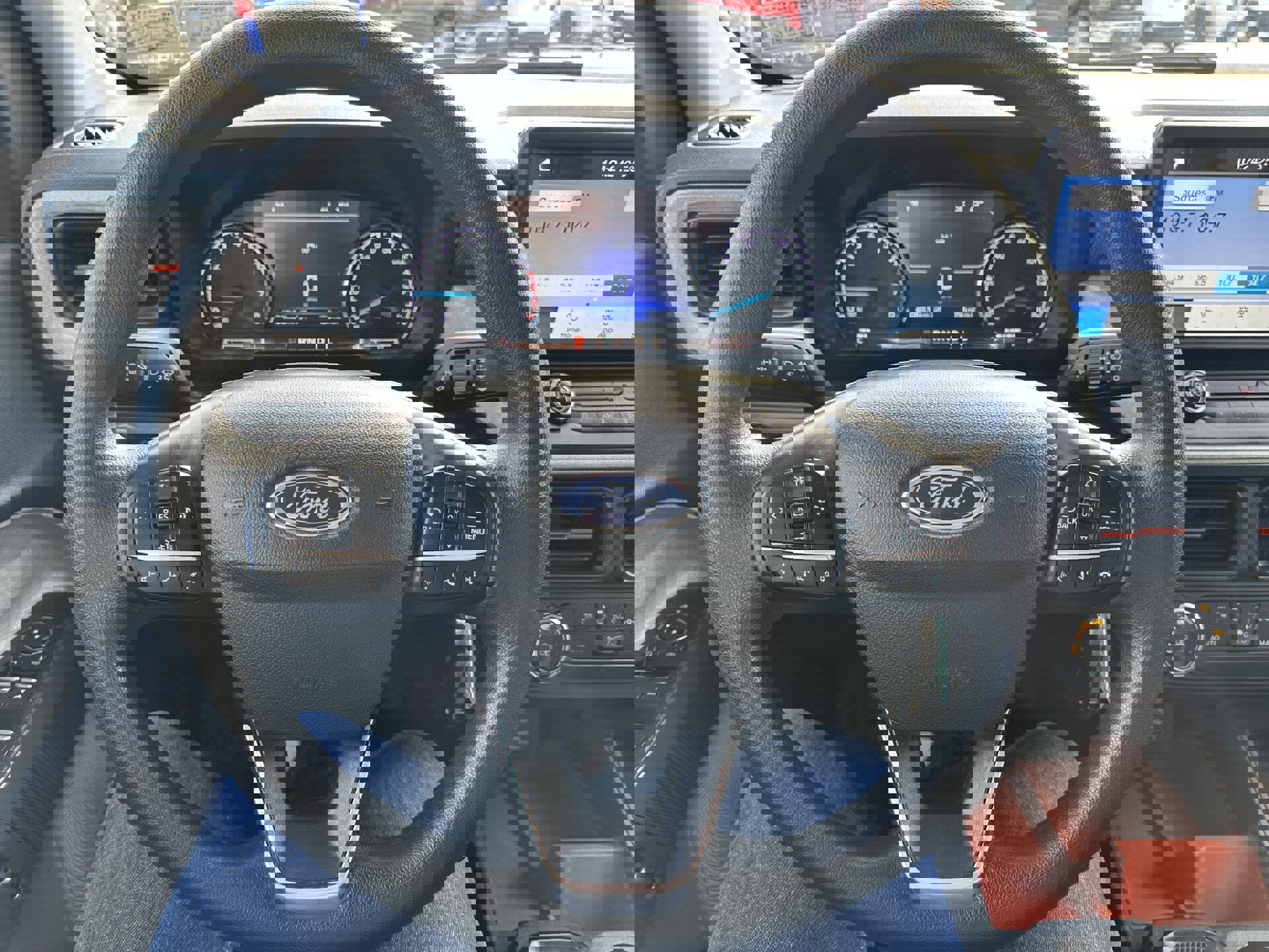 Certified 2022 Ford Maverick XLT w/ Equipment Group 300A Standard image 14