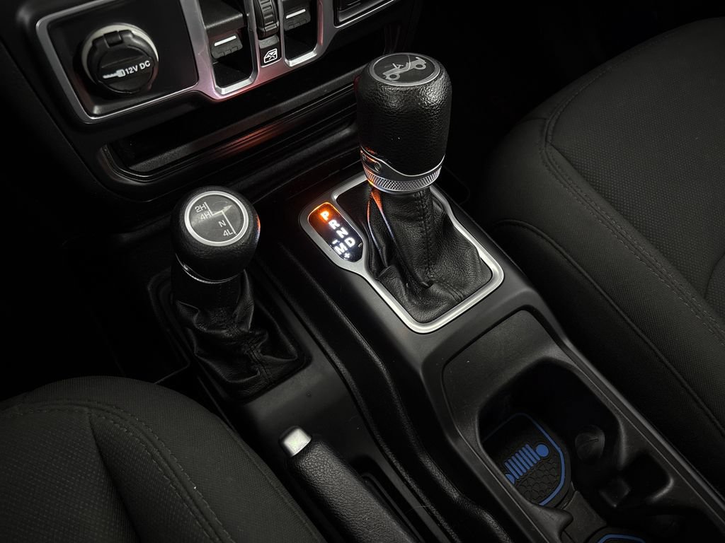 Used 2018 Jeep Wrangler Unlimited Sport S AWD/4WD image 27