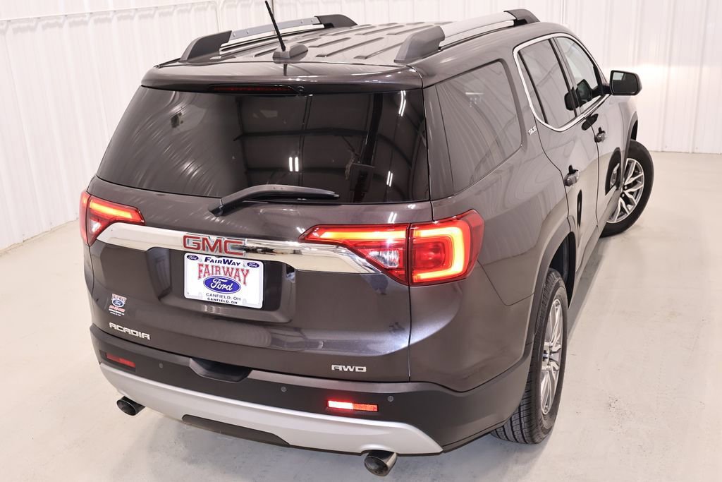 Used 2019 GMC Acadia SLE w/ Driver Alert Package I image 7