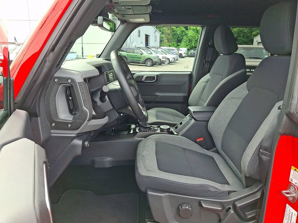 Certified 2022 Ford Bronco Big Bend AWD/4WD image 14