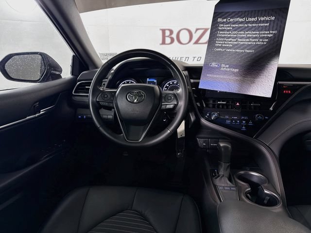 Used 2024 Toyota Camry SE FWD image 24