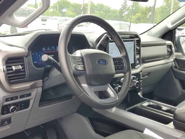 Certified 2024 Ford F150 XLT w/ Equipment Group 302A MID AWD/4WD image 15