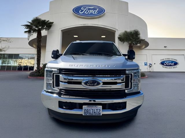 Certified 2019 Ford F250 XL w/ STX Appearance Package image 8