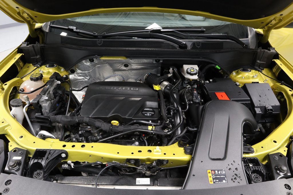 Used 2024 Chevrolet Trax RS w/ Driver Confidence Package image 13