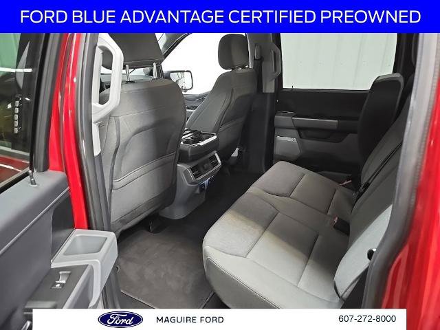 Certified 2024 Ford F150 Lightning Flash AWD/4WD image 34