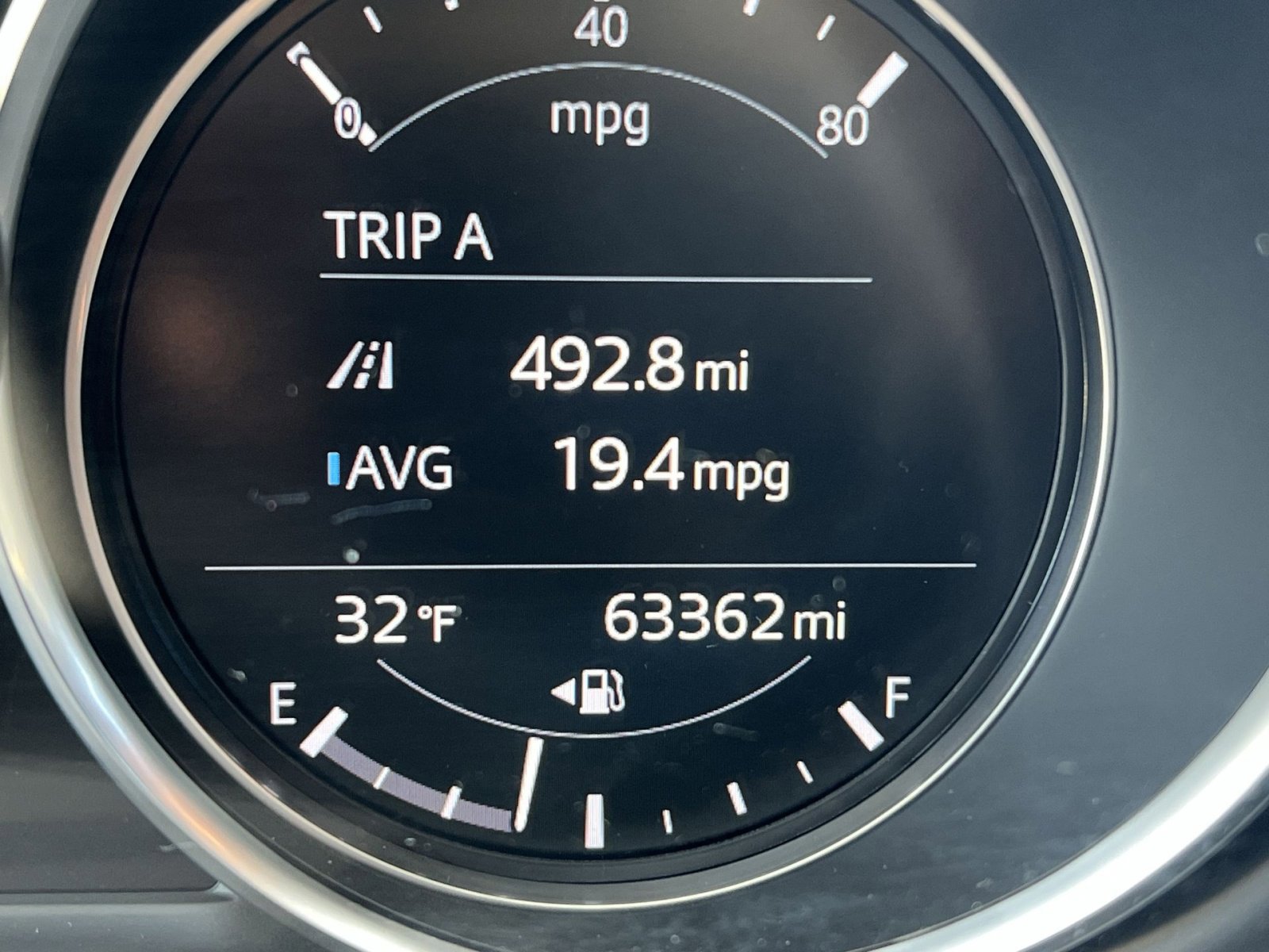 Used 2018 MAZDA MAZDA6 Grand Touring Reserve image 17