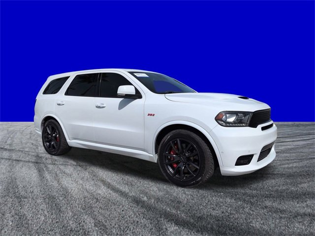Used 2018 Dodge Durango SRT w/ SRT Interior Appearance Group image 2