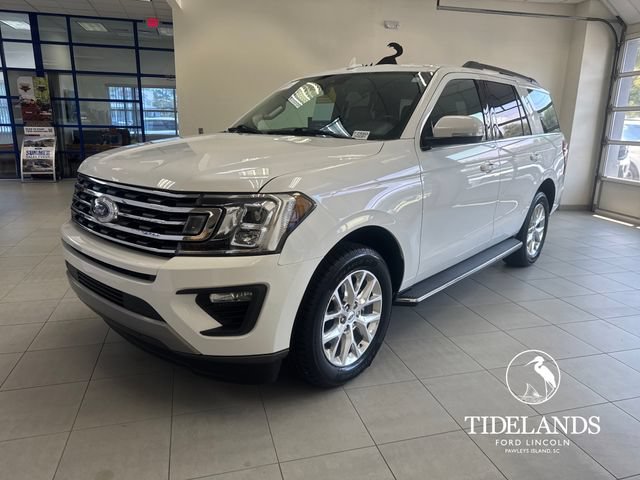 Certified 2021 Ford Expedition XLT RWD image 4