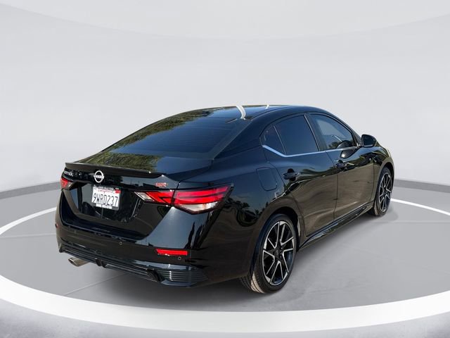 Used 2025 Nissan Sentra SR FWD image 5