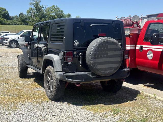 Used 2018 Jeep Wrangler Unlimited Rubicon AWD/4WD image 5